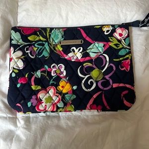 Vera Bradley Makeup Bag